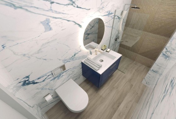 Nouvelle construction - Appartement -
Torrevieja