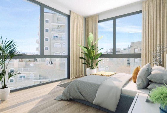 Nouvelle construction - Appartement -
Torrevieja