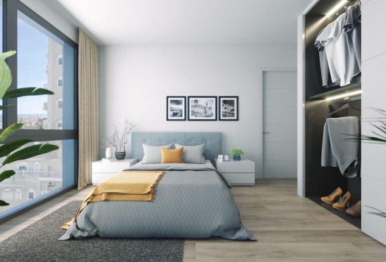 Nouvelle construction - Appartement -
Torrevieja