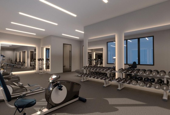 Nouvelle construction - Appartement -
Torrevieja