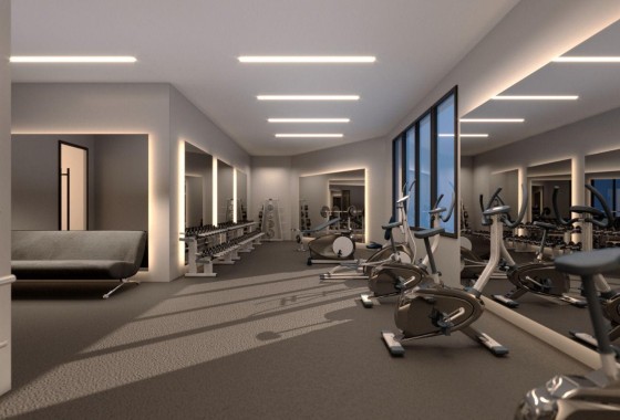 Nouvelle construction - Appartement -
Torrevieja