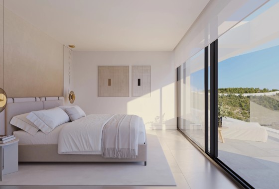 Nouvelle construction - Villa Individuelle -
Benisa