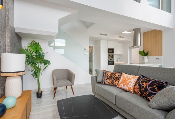 Nouvelle construction - Vrijstaande Villa -
Los Montesinos