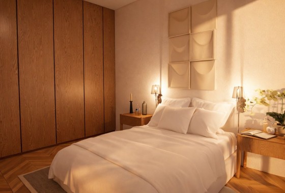 New Build - Detached Villa -
Los Alcazares