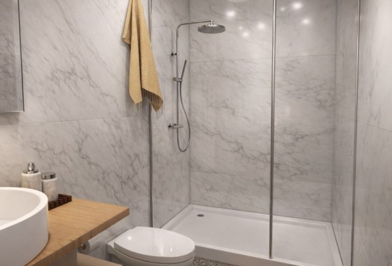 New Build - Detached Villa -
Los Alcazares