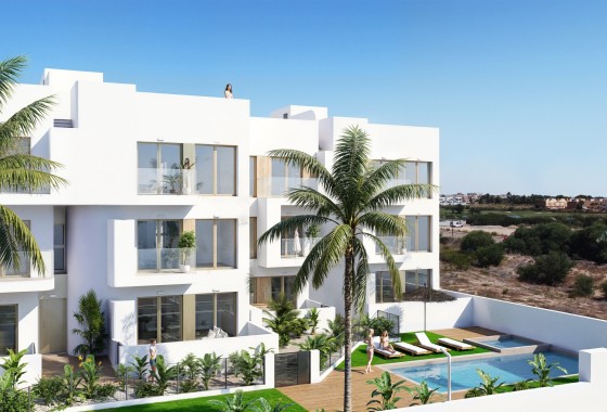 Nouvelle construction - Apartement Flat -
Los Alcazares