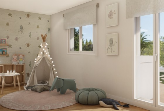 Nouvelle construction - Maison de ville -
La Nucía