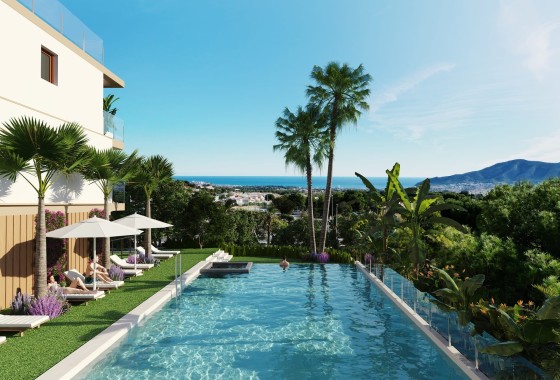 NIEUWBOUW - Stadswoning -
La Nucía