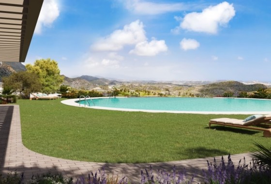 Obra Nueva - Apartamento piso -
Pulpi - Pulpí