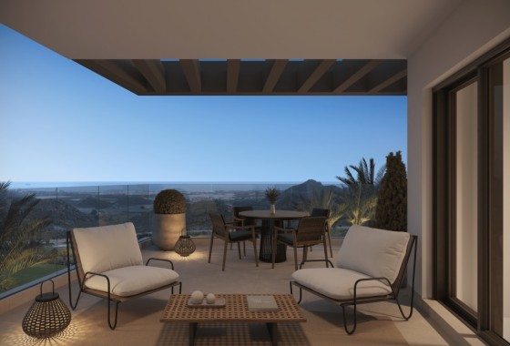 Obra Nueva - Apartamento piso -
Pulpi - Pulpí