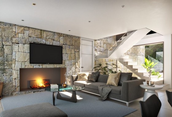 Nouvelle construction - Villa Individuelle -
Cuevas Del Almanzora