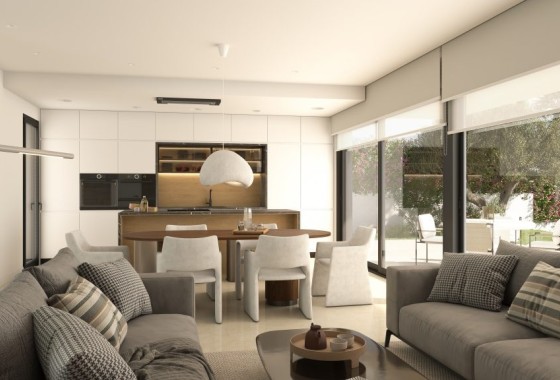 Nouvelle construction - Villa Individuelle -
Cuevas Del Almanzora