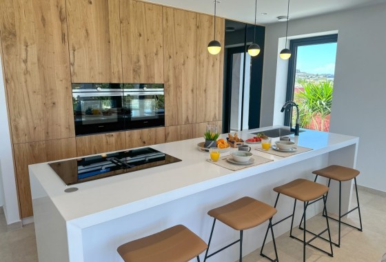 Nouvelle construction - Villa Individuelle -
Cuevas Del Almanzora