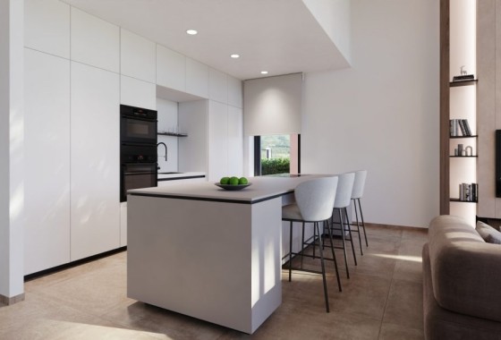 Nouvelle construction - Villa Individuelle -
Cuevas Del Almanzora