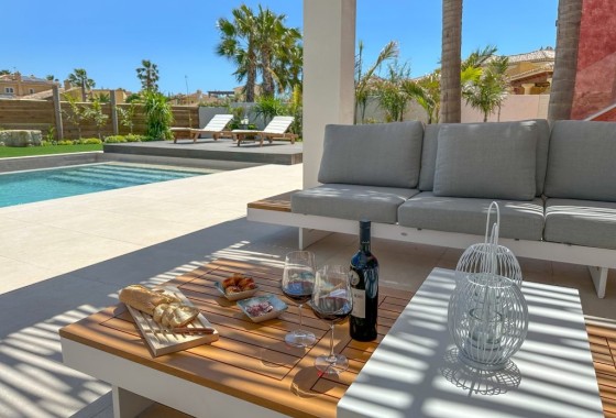 Nouvelle construction - Villa Individuelle -
Cuevas Del Almanzora