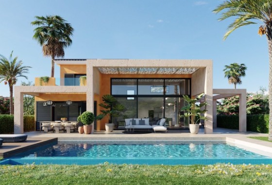 Nouvelle construction - Villa Individuelle -
Cuevas Del Almanzora