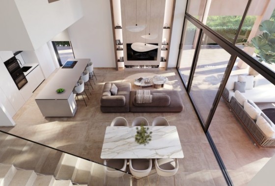 Nouvelle construction - Villa Individuelle -
Cuevas Del Almanzora