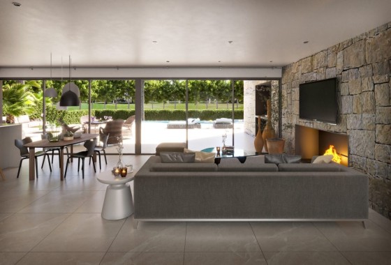 Nouvelle construction - Villa Individuelle -
Cuevas Del Almanzora