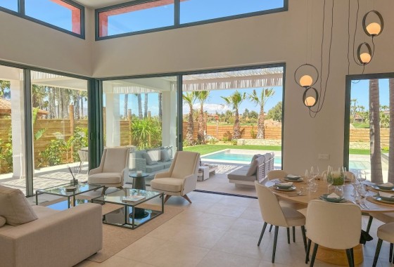 Nouvelle construction - Villa Individuelle -
Cuevas Del Almanzora