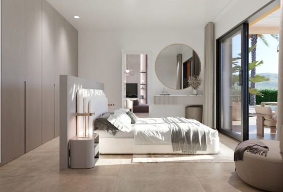 Nouvelle construction - Villa Individuelle -
Cuevas Del Almanzora