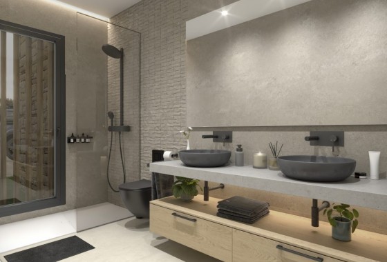 Nouvelle construction - Villa Individuelle -
Cuevas Del Almanzora