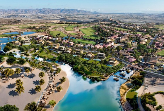 Nouvelle construction - Villa Individuelle -
Cuevas Del Almanzora