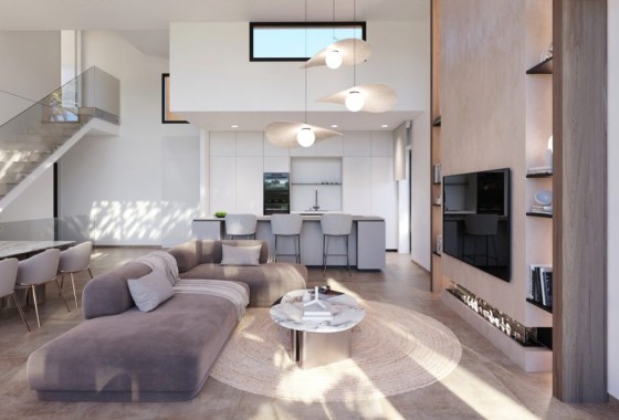 Nouvelle construction - Villa Individuelle -
Cuevas Del Almanzora