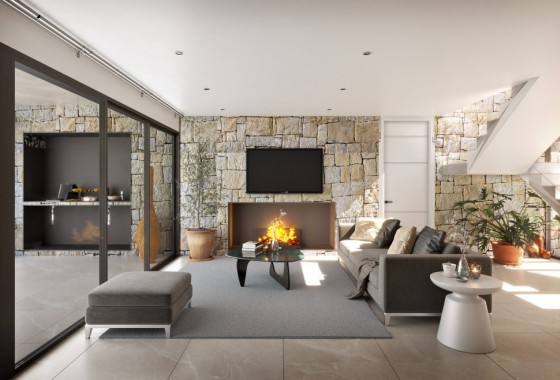 Nouvelle construction - Villa Individuelle -
Cuevas Del Almanzora