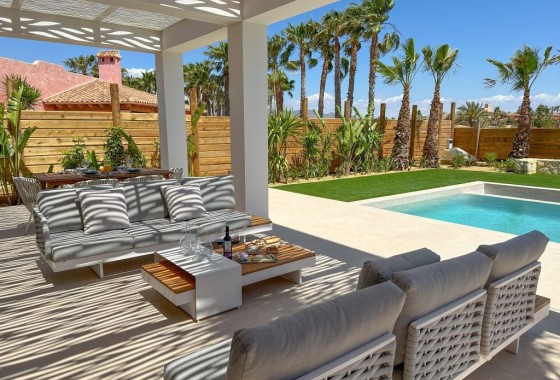 Nouvelle construction - Villa Individuelle -
Cuevas Del Almanzora