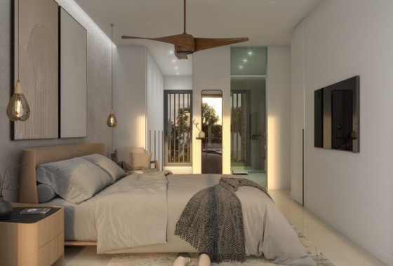 Nouvelle construction - Villa Individuelle -
Cuevas Del Almanzora