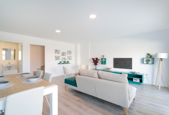 Nowa konstrukcja - Willa wolnostojąca -
Finestrat