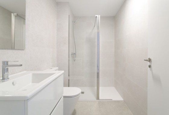 Nowa konstrukcja - Willa wolnostojąca -
Finestrat