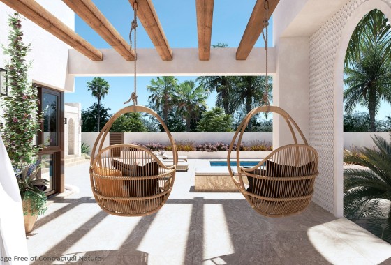 Nouvelle construction - Vrijstaande Villa -
Ciudad Quesada - Rojales - Ciudad Quesada