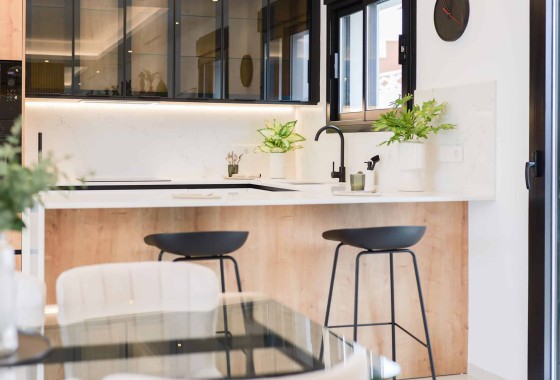 Nouvelle construction - Vrijstaande Villa -
Ciudad Quesada - Rojales - Ciudad Quesada