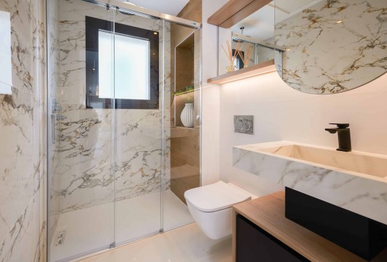 Nouvelle construction - Vrijstaande Villa -
Ciudad Quesada - Rojales - Ciudad Quesada