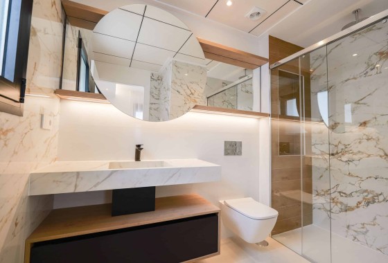 Nouvelle construction - Vrijstaande Villa -
Ciudad Quesada - Rojales - Ciudad Quesada