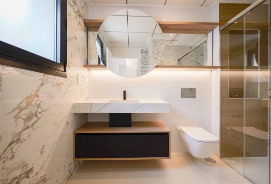 Nouvelle construction - Vrijstaande Villa -
Ciudad Quesada - Rojales - Ciudad Quesada