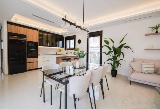 Nouvelle construction - Vrijstaande Villa -
Ciudad Quesada - Rojales - Ciudad Quesada