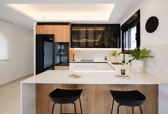 Nouvelle construction - Vrijstaande Villa -
Ciudad Quesada - Rojales - Ciudad Quesada