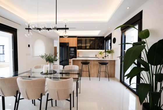 Nouvelle construction - Vrijstaande Villa -
Ciudad Quesada - Rojales - Ciudad Quesada