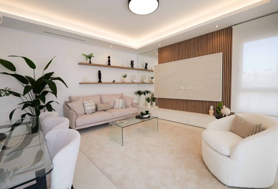 Nouvelle construction - Vrijstaande Villa -
Ciudad Quesada - Rojales - Ciudad Quesada