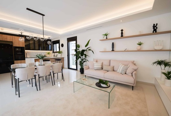 Nouvelle construction - Vrijstaande Villa -
Ciudad Quesada - Rojales - Ciudad Quesada