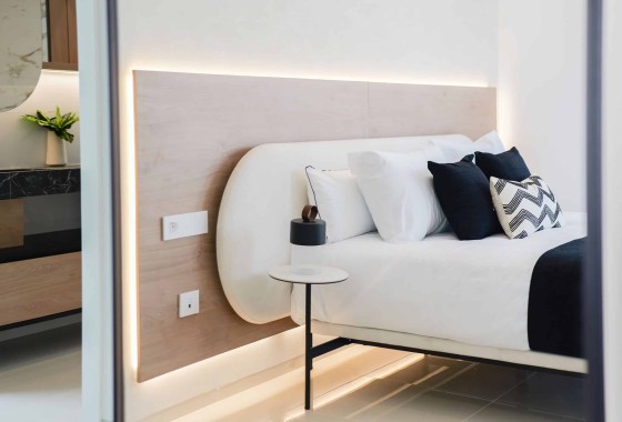 Nouvelle construction - Vrijstaande Villa -
Ciudad Quesada - Rojales - Ciudad Quesada