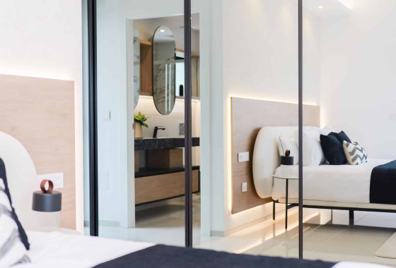 Nouvelle construction - Vrijstaande Villa -
Ciudad Quesada - Rojales - Ciudad Quesada