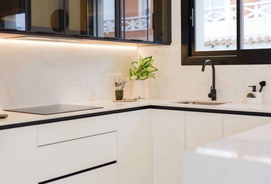 Nouvelle construction - Vrijstaande Villa -
Ciudad Quesada - Rojales - Ciudad Quesada