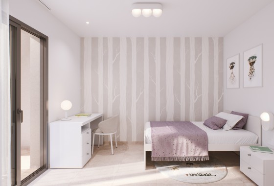 NIEUWBOUW - Stadswoning -
Pilar de la Horadada