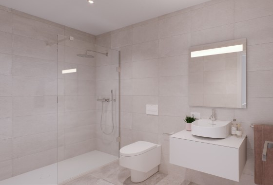 NIEUWBOUW - Stadswoning -
Pilar de la Horadada