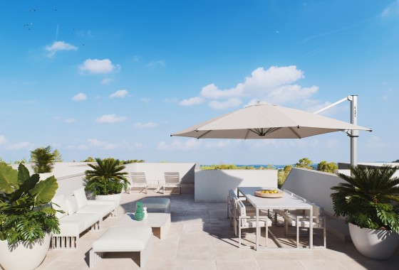 NIEUWBOUW - Stadswoning -
Pilar de la Horadada