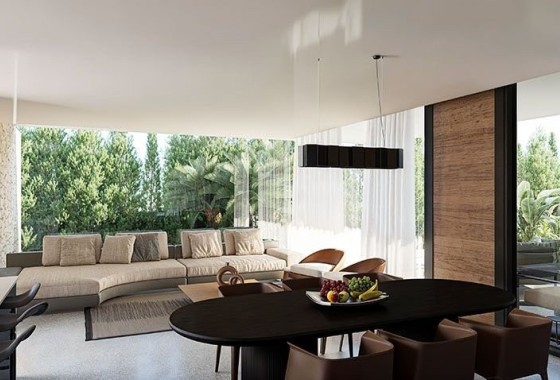 NIEUWBOUW - Vrijstaande Villa -
El Chaparral