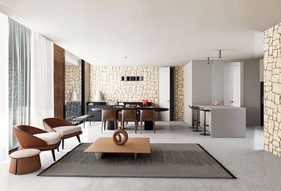 NIEUWBOUW - Vrijstaande Villa -
El Chaparral